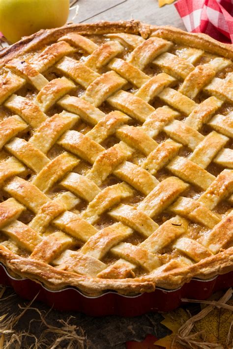 Mary Berry Apple Pie Recipe | British Chefs Table