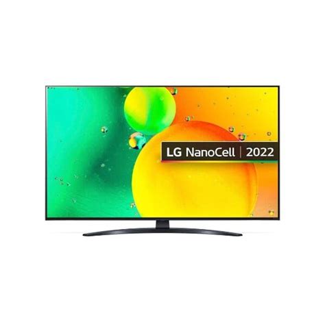 LG Nanocell 50 Inch Cinema Screen 4K UHD Smart LED TV With Built in ...