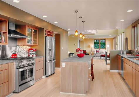 What is a Kitchen Soffit and Can I Remove It? | Home Remodeling Contractors | Sebring Design Build