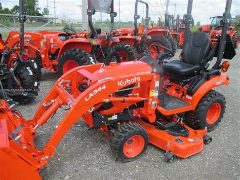 2022 Kubota BX Series BX2380 Compact Utility Tractor For Sale in ...