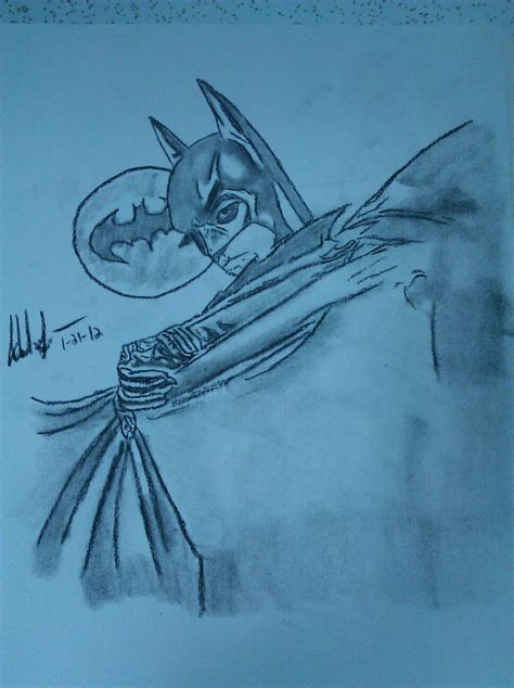 Batman Forever by Mikeg2007 on DeviantArt