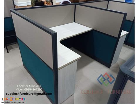 Modular Office Workstation -Modular Cubicles