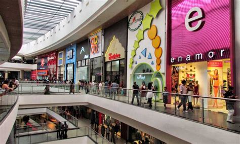 Shopping Malls of India - 10 Largest Shopping Malls of India