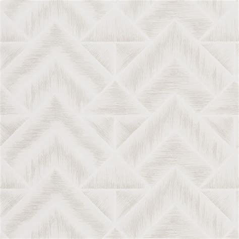 Mandora Wallpaper in Ivory from the Mandora Collection by Designers ...