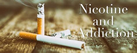 Nicotine and Addiction | Windward Way Recovery