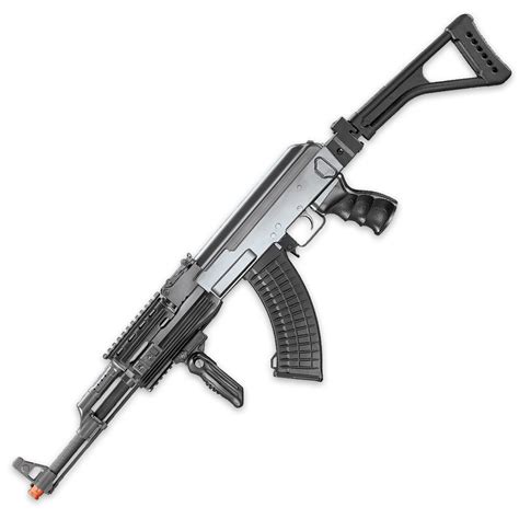 Kalashnikov AK47 Airsoft Gun 60th Anniversary | BUDK.com - Knives ...