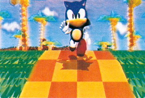 Yuji Naka Sonic Interview - February 1995 - Mega Drive Shock