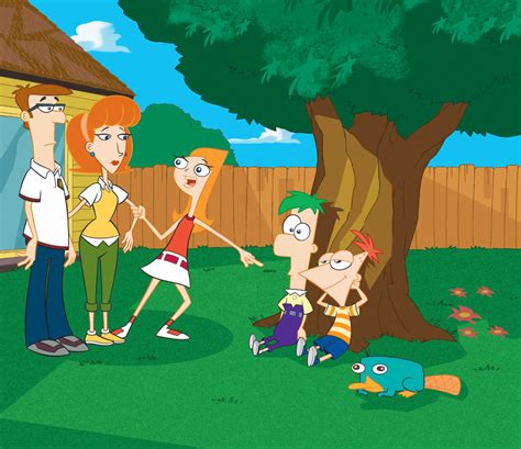 Flynn-Fletcher family | Phineas and Ferb Wiki | Fandom