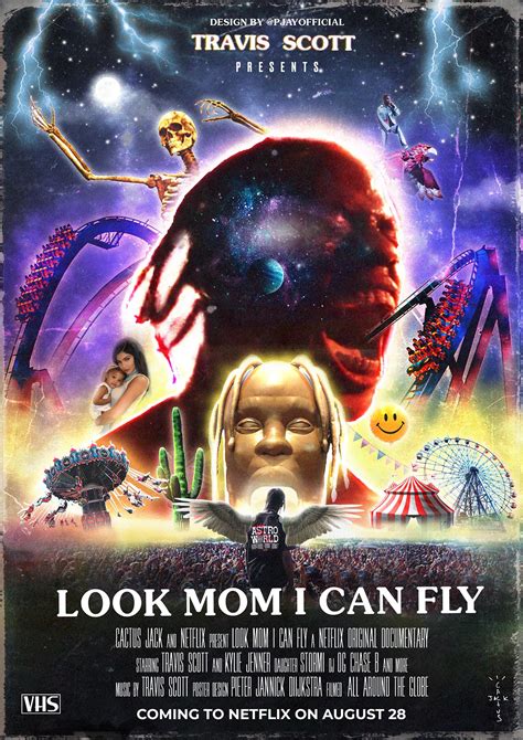 Look mom I can fly movie poster I made : r/travisscott