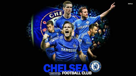 Chelsea Football Club Wallpapers (61+ pictures)