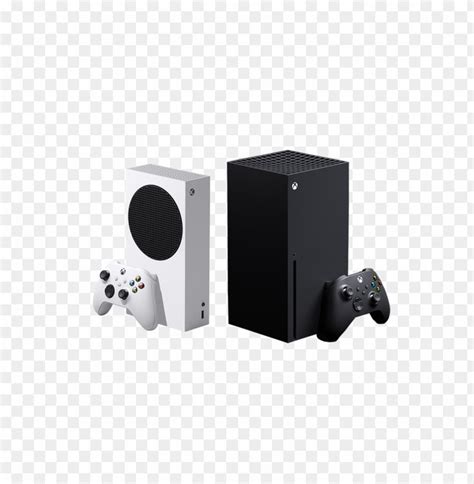 Xbox Series S With Series X High Resolution PNG Transparent With Clear Background ID 475453 png ...