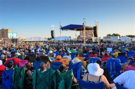 Seabreeze Jazz Festival Apr 20-24 At Pier Park | SoWal.com