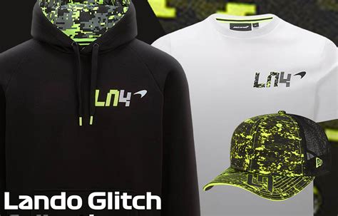 Get the Lando look: The Best Lando Norris merch for 2021 | PlanetF1 ...