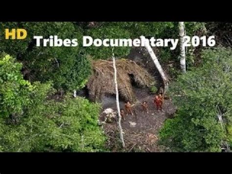 Documentary National Geographic First Contact Lost Tribes Of The Amazon ...