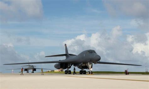 What Does a B-1 Bomber Crash Tell Us About CCP Monitoring of US Military Bases? | The Epoch Times