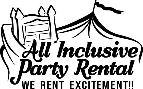 All Inclusive Party Rental website icons for services 2 FINAL FILES tents – All Inclusive Party ...