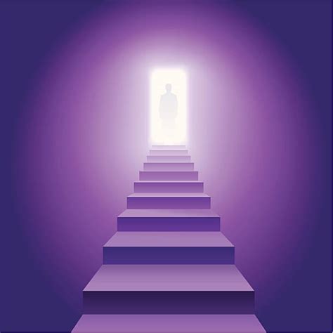 Religious Clipart Of Stairs