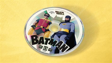 Batman: 1966 Soundtrack :: Behance