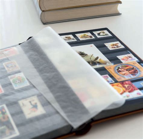 Stamp Stockbooks – Philatelic Distributors Limited