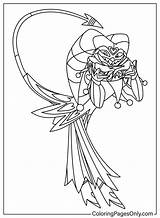 Helluva Boss  Free Printable Coloring Pages sketch template