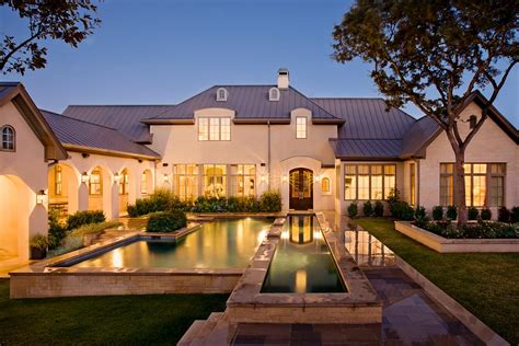 FRENCH COUNTRY MANOR IN AUSTIN | Texas Luxury Homes | Mansions For Sale ...