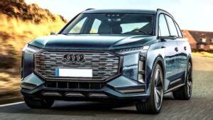 2024 Audi Q7 Redesign: What We Know So Far - Best Gas Mileage SUVs