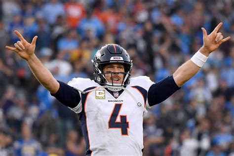 Broncos’ Twitter reacts to the comeback win - victory mood in full swing - Mile High Report