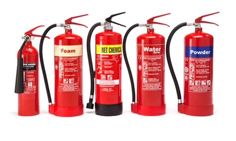 ABC /BC Type Fire Extinguisher - MS Fire Safety Services