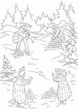 Narnia Coloring Pages sketch template