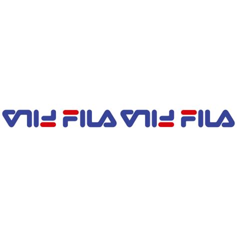 Shop online Fila Logo PNG file at a flat rate. Check out our latest ...