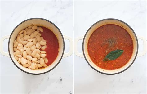 Lima Bean Soup - The clever meal