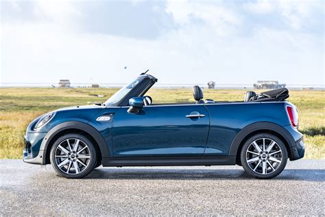 Sidewalk Edition returns to 2021 Mini Cooper S convertible - My Own Auto