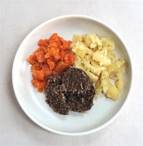 Haggis Neeps And Tatties | Recipe | Cuisine Fiend