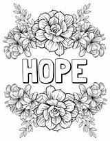 50 best Printable Inspirational Quote coloring Pages – Artofit sketch template
