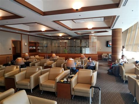 Quick Look, Korean Air Business Class Lounge, New York, NY (JFK ...