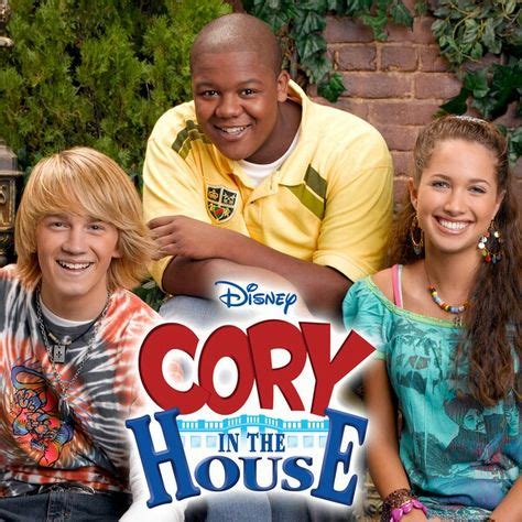 Cory In The House | Cory in the house, Short film, Favorite tv shows