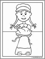 Plimoth Plantation Coloring Pages Sketch Page sketch template