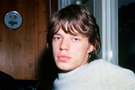 Mick Jagger's Life in Photos