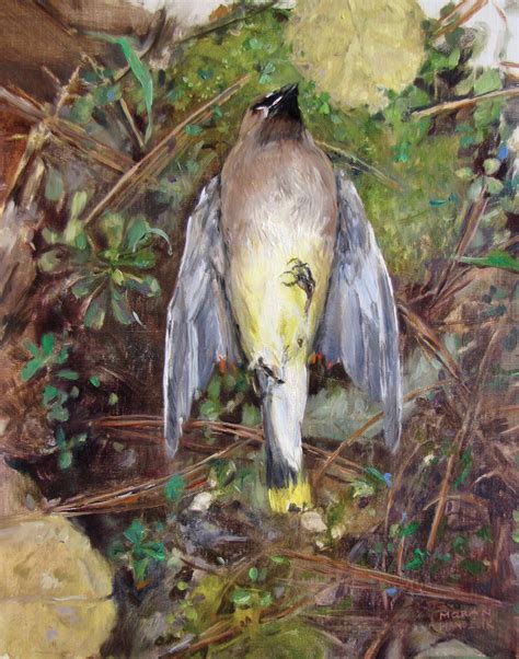 Nature Morte: To Paint a Dead Bird - Realism Today