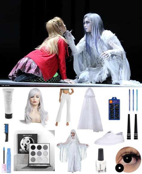 Rem from Death Note: The Musical Costume Guide for Cosplay & Halloween