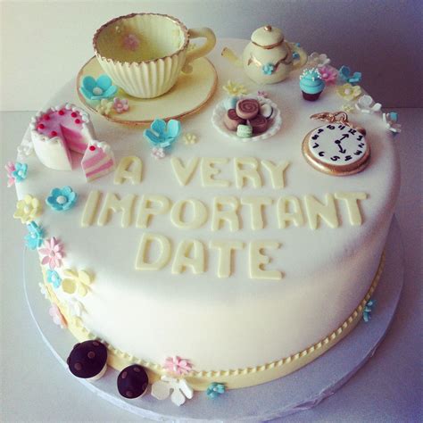 Alice in Wonderland Baby Shower cake | Baby and Wedding Showers | Pinterest | Baby shower cakes ...