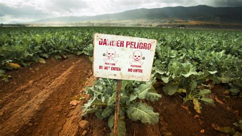 Trump’s EPA Greenlights a Nasty Chemical. A Month Later, It Poisons a Bunch of Farmworkers ...