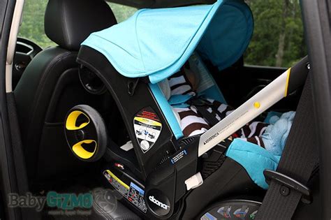 Doona Infant Car Seat and Stroller Review – Baby Gizmo