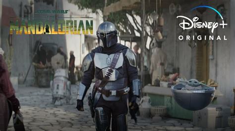 The Way | The Mandalorian | Disney+ – Phase9 Entertainment