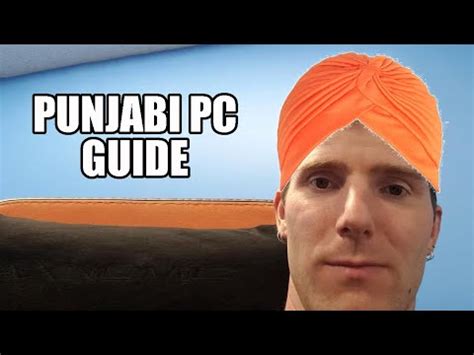 HOW TO BUILD A PUNJABI GAMING PC - YouTube