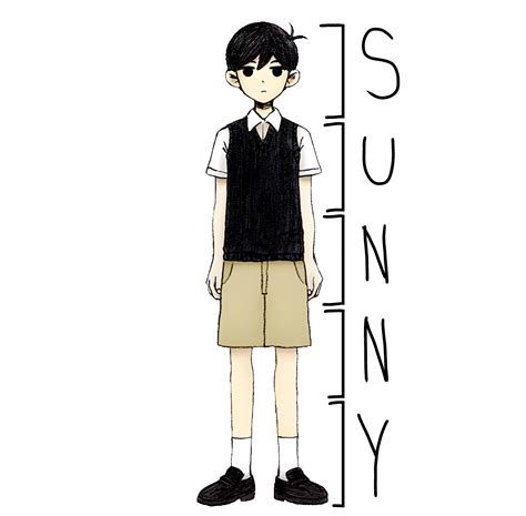 [ My work ] SUNNY (OMORI) : r/OMORI