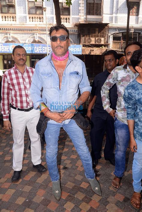 Jackie Shroff graces the screening of the film Hero | Parties & Events ...