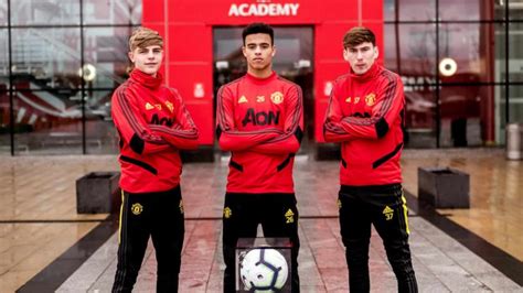 Manchester United’s All-Time Best Academy Graduates | Man United Core