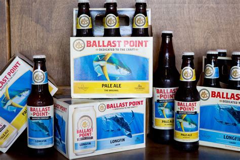 Constellation Brands to Buy Craft-Beer Maker for $1 Billion - WSJ