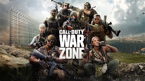 Call of Duty Warzone Pacific system requirements in 2022